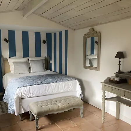 Le Clos Du Gorion - D'hote לינה וארוחת בוקר