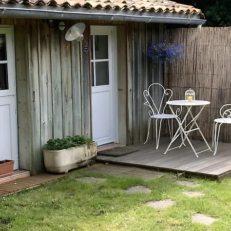 Le Clos Du Gorion - D'hote 3* Saint-Sulpice-et-Cameyrac