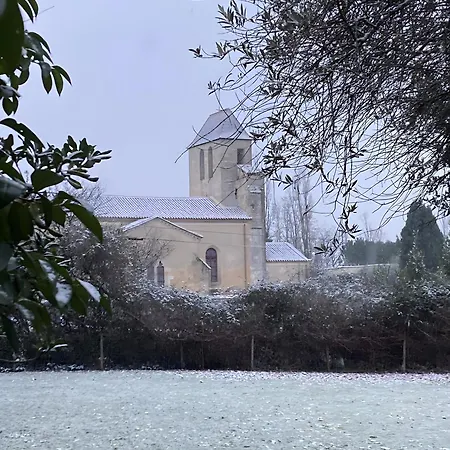 Oda ve Kahvaltı Le Clos Du Gorion - D'hote Saint-Sulpice-et-Cameyrac