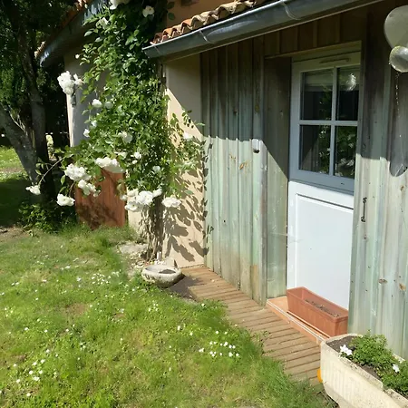 Le Clos Du Gorion - D'hote Bed & Breakfast