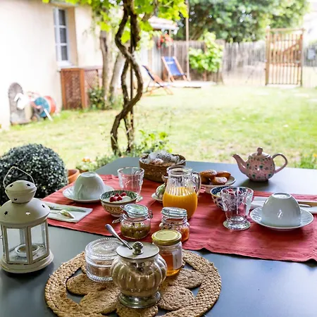 Bed and breakfast Le Clos Du Gorion - D'hote