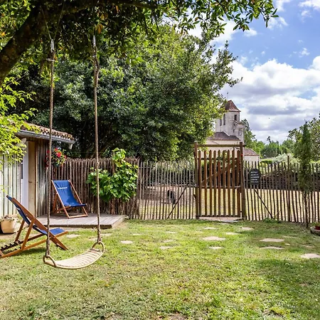 Oda ve Kahvaltı Le Clos Du Gorion - D'hote Saint-Sulpice-et-Cameyrac