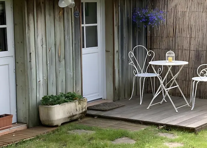 Le Clos Du Gorion - D'hote