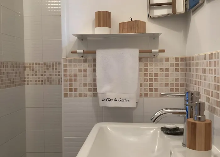 Le Clos Du Gorion - D'hote לינה וארוחת בוקר Saint-Sulpice-et-Cameyrac