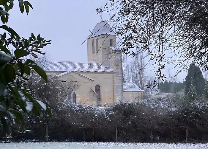 Le Clos Du Gorion - D'hote לינה וארוחת בוקר Saint-Sulpice-et-Cameyrac