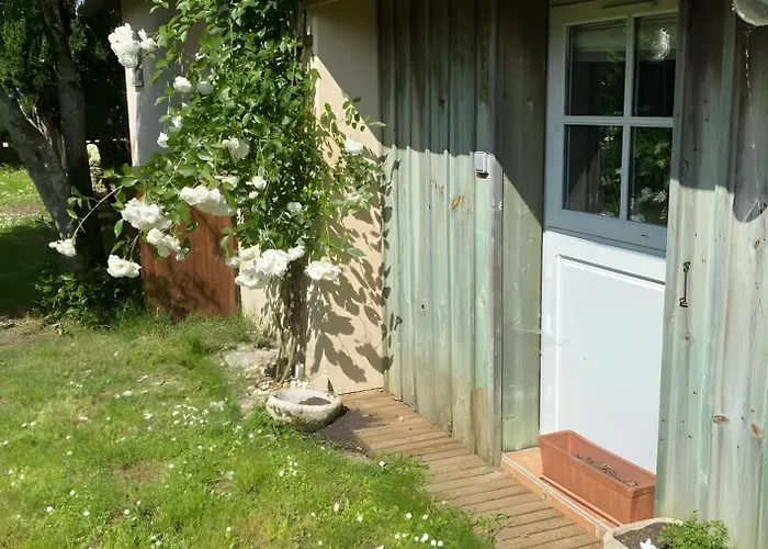 Le Clos Du Gorion - D'hote